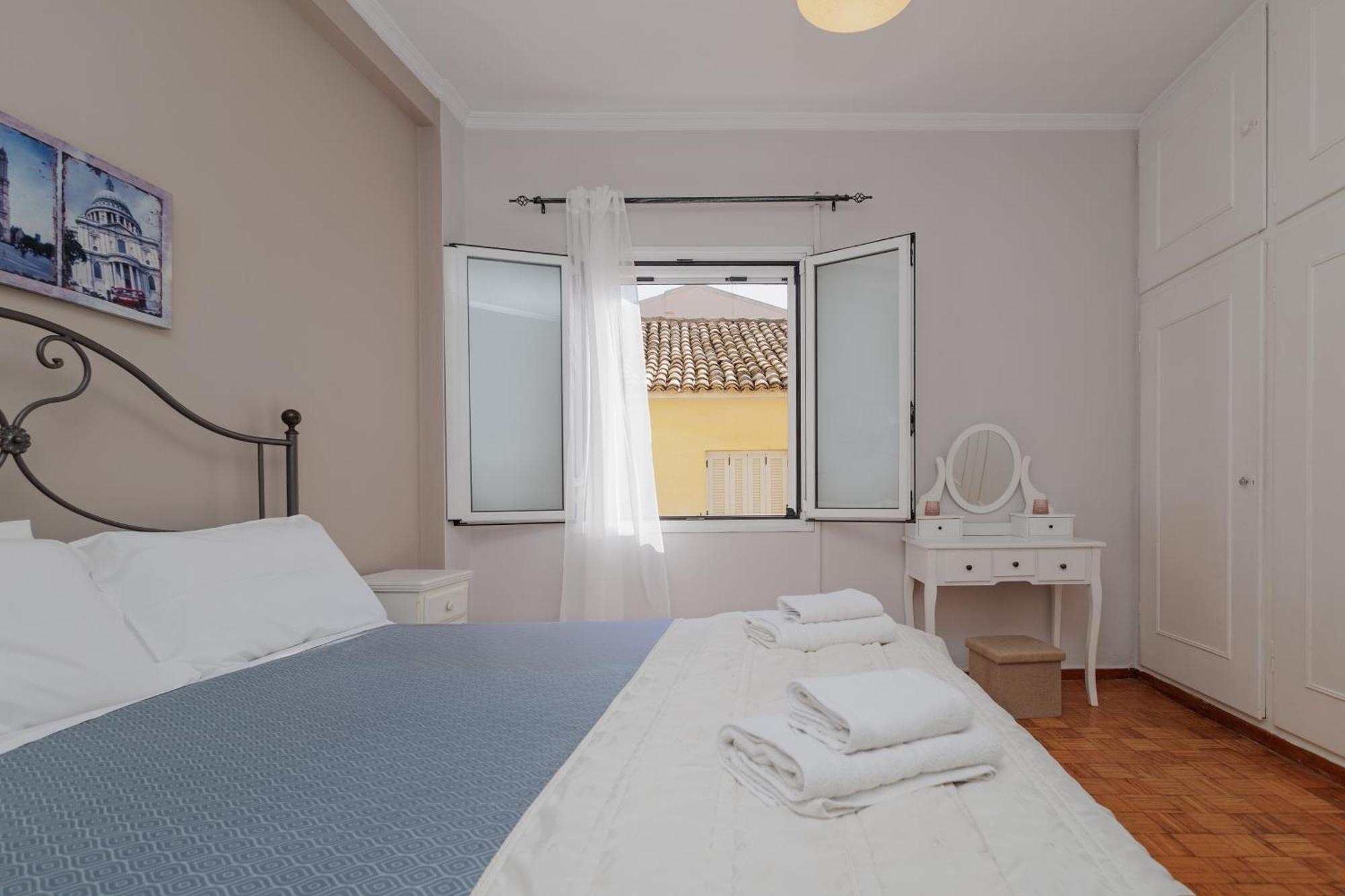 Corfu Old Town 100M2 Apartment Exterior foto