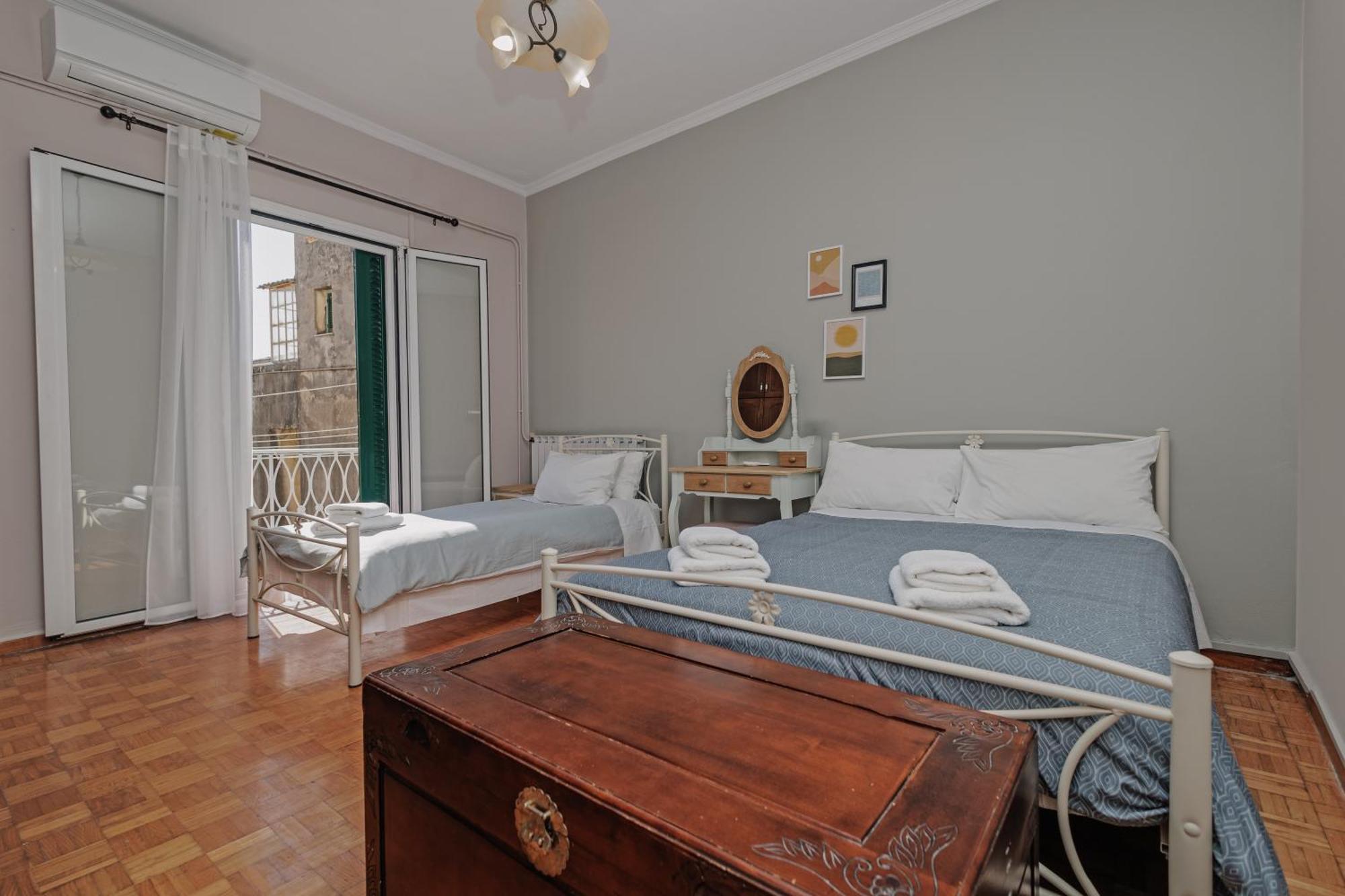 Corfu Old Town 100M2 Apartment Exterior foto
