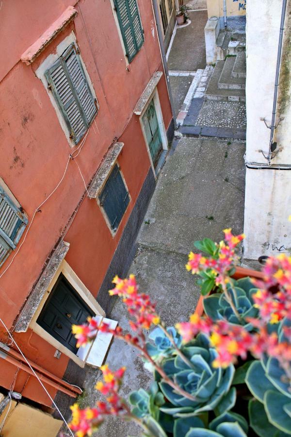 Corfu Old Town 100M2 Apartment Exterior foto
